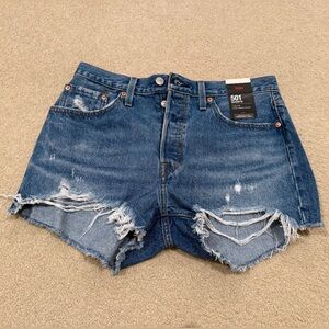 Levi's Women's 501 Shorts